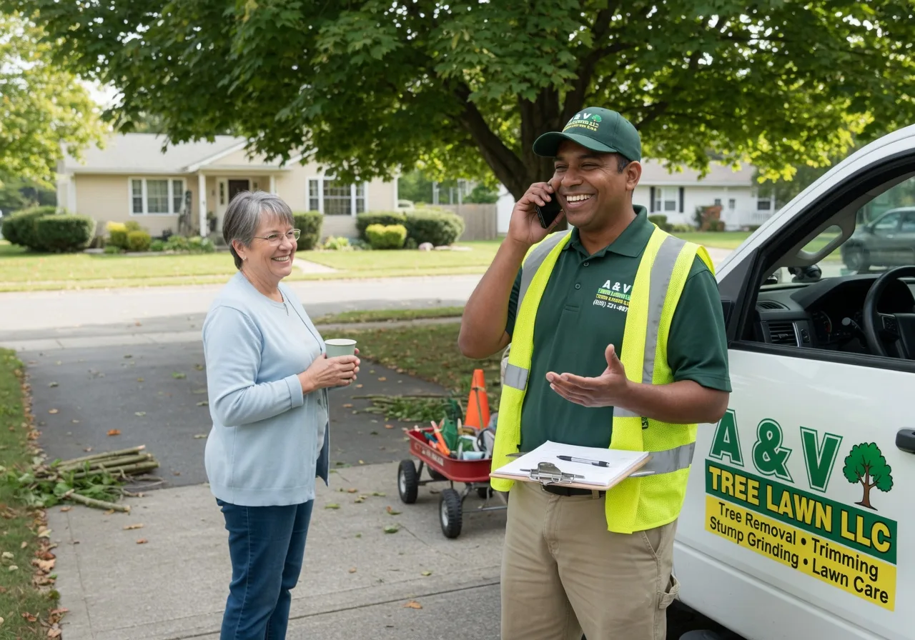 Tree Service Grenola, KS FAQs